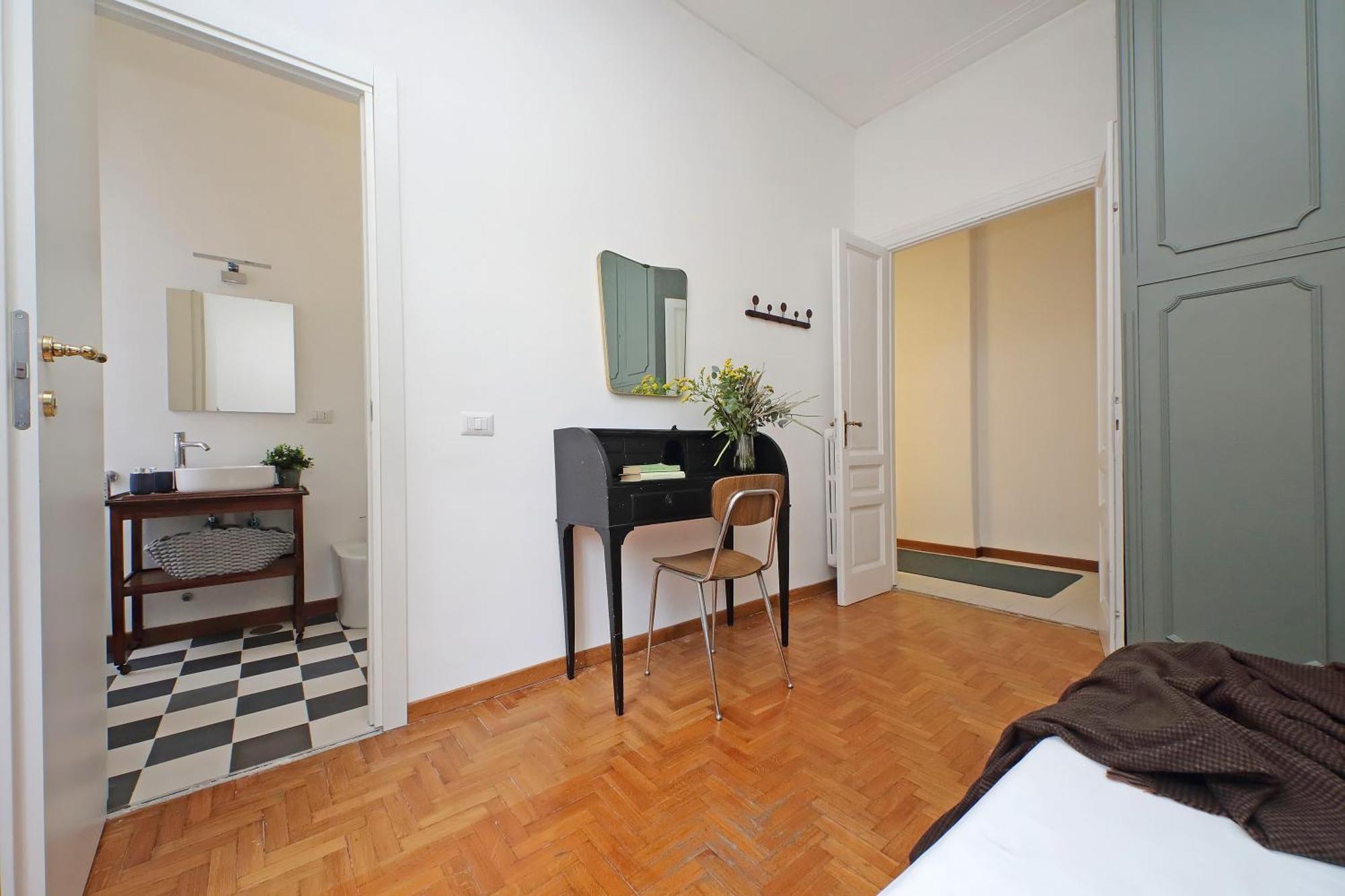 Appartamento Giuliana Vatican Charm Roma